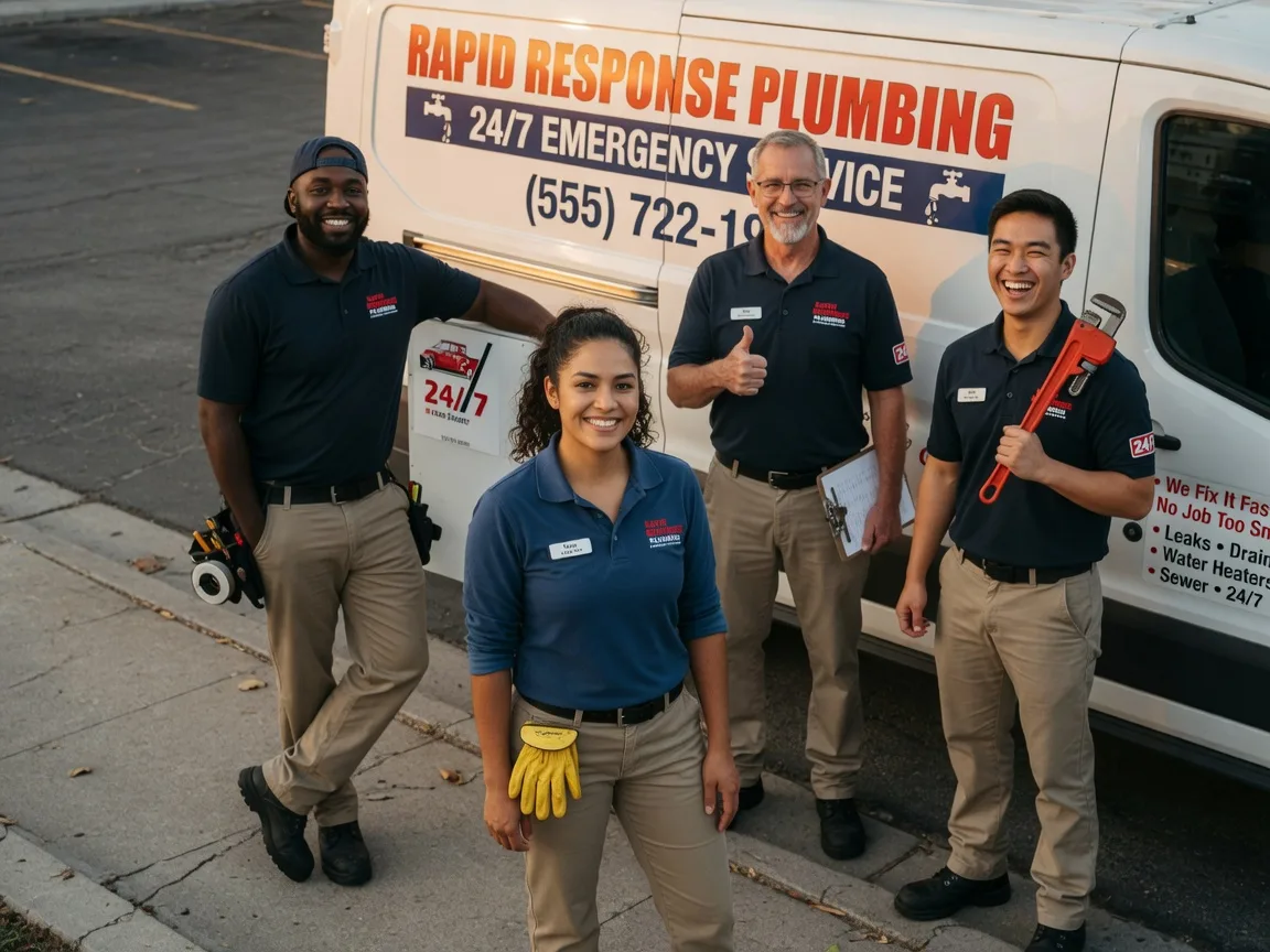Emergency Plumber company in Oberlin, LA